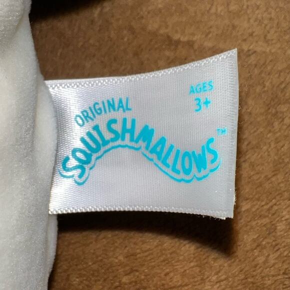 Squishmallows 8” “Brock the Bulldog” Fitness Wellness Squad - Picture 5 of 9